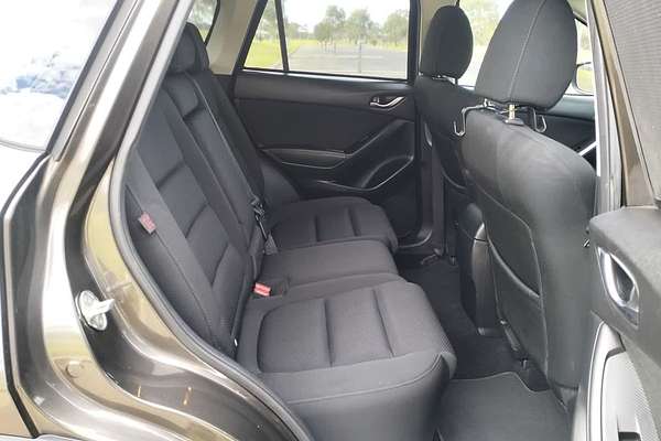 2015 Mazda CX-5 Maxx Sport KE Series 2