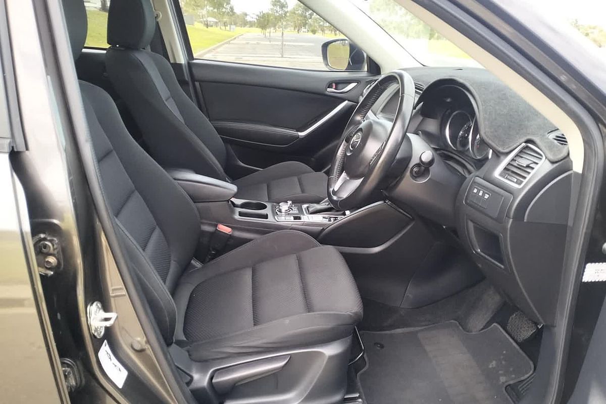 2015 Mazda CX-5 Maxx Sport KE Series 2
