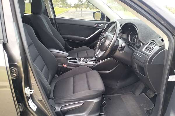 2015 Mazda CX-5 Maxx Sport KE Series 2