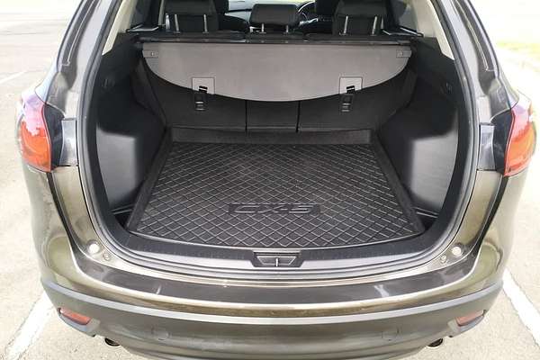 2015 Mazda CX-5 Maxx Sport KE Series 2