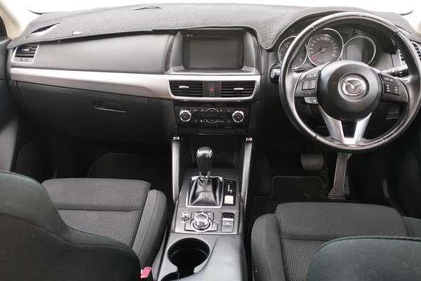 2015 Mazda CX-5 Maxx Sport KE Series 2