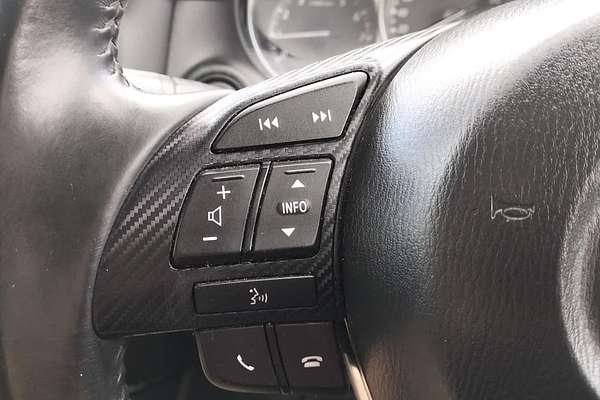 2015 Mazda CX-5 Maxx Sport KE Series 2