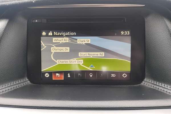 2015 Mazda CX-5 Maxx Sport KE Series 2