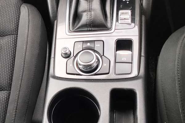 2015 Mazda CX-5 Maxx Sport KE Series 2