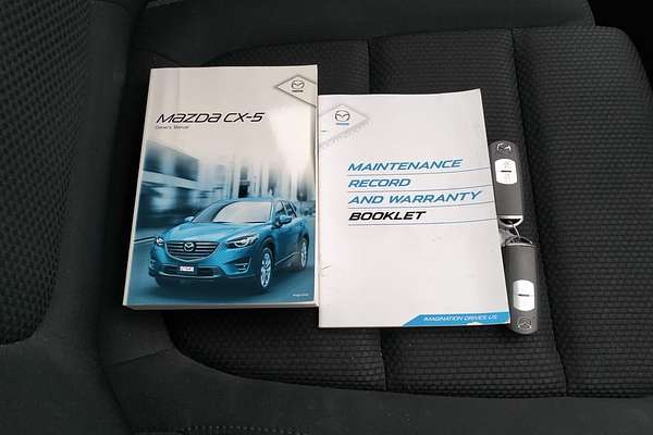 2015 Mazda CX-5 Maxx Sport KE Series 2