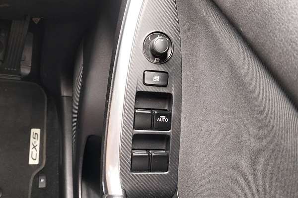 2015 Mazda CX-5 Maxx Sport KE Series 2