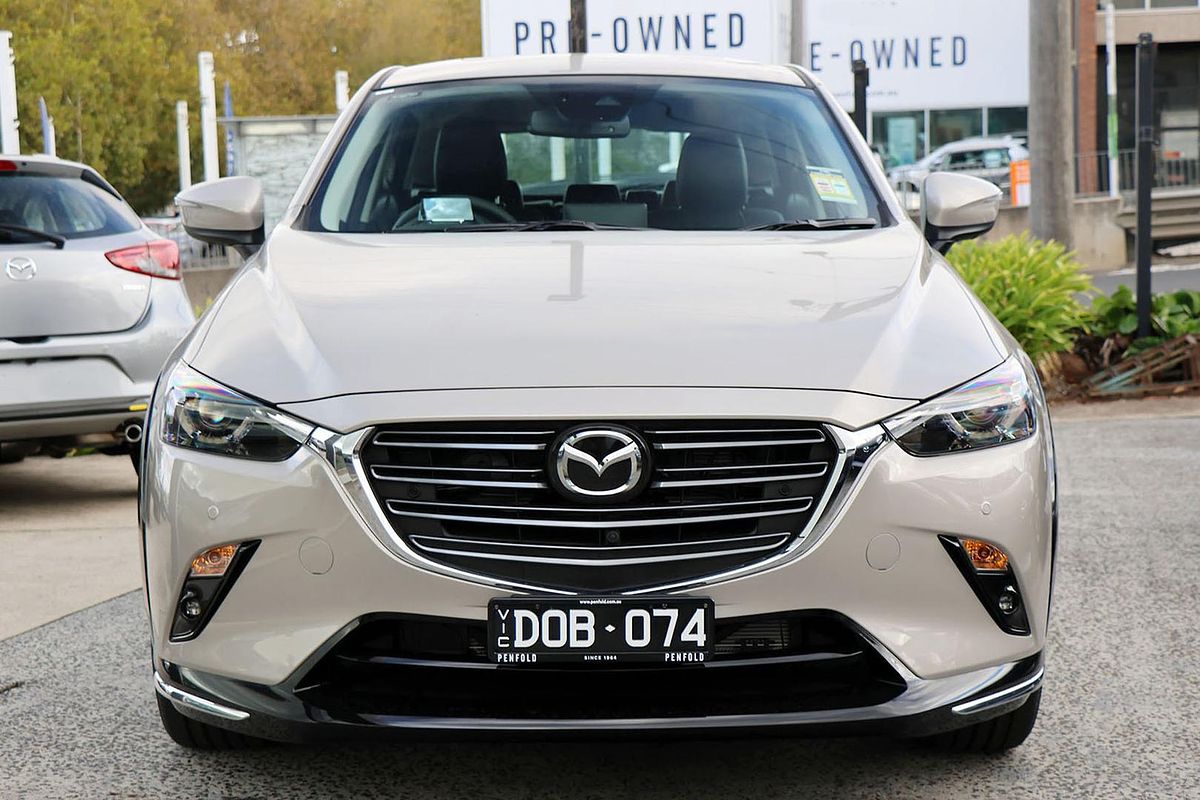 2025 Mazda CX-3 G20 Akari DK