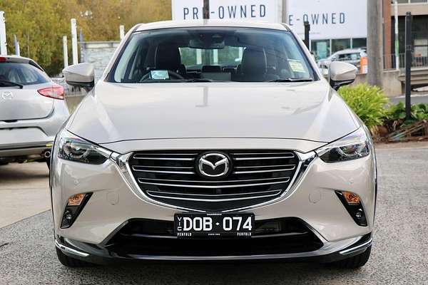 2025 Mazda CX-3 G20 Akari DK