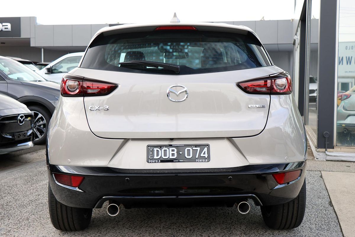 2025 Mazda CX-3 G20 Akari DK