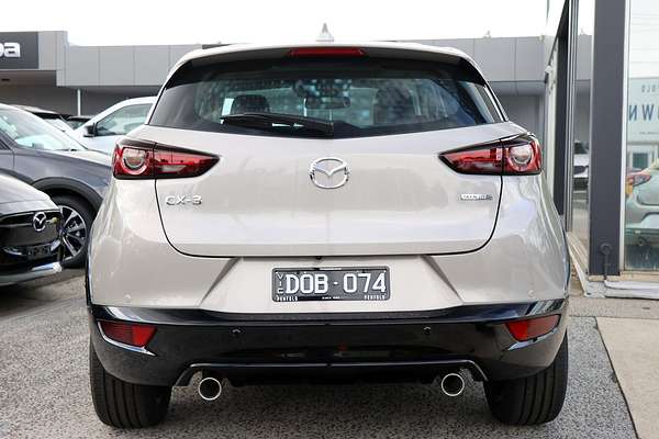 2025 Mazda CX-3 G20 Akari DK