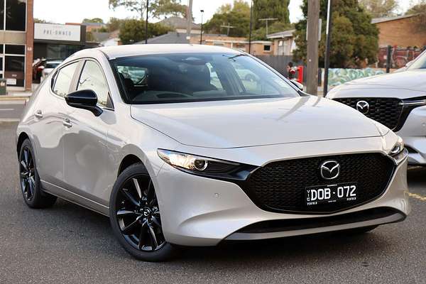 2025 Mazda 3 G25 Evolve SP BP Series