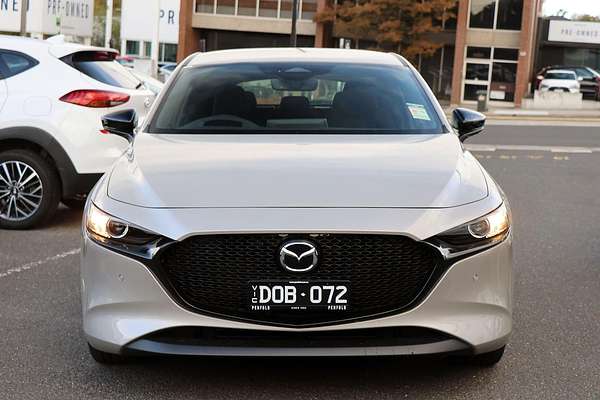 2025 Mazda 3 G25 Evolve SP BP Series