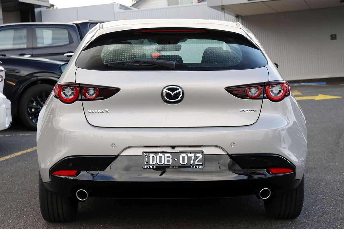 2025 Mazda 3 G25 Evolve SP BP Series