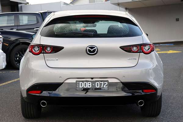 2025 Mazda 3 G25 Evolve SP BP Series