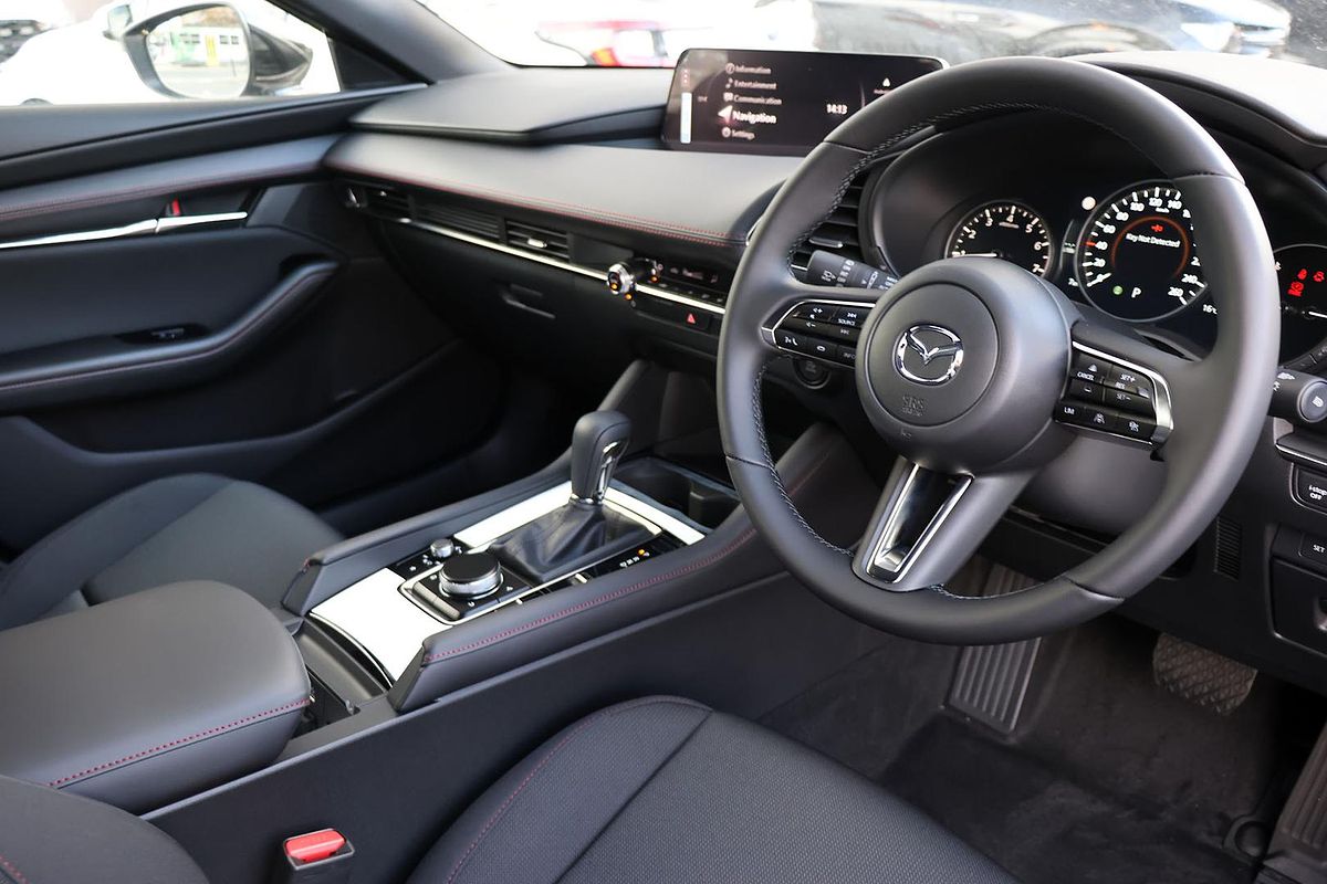 2025 Mazda 3 G25 Evolve SP BP Series