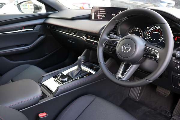 2025 Mazda 3 G25 Evolve SP BP Series
