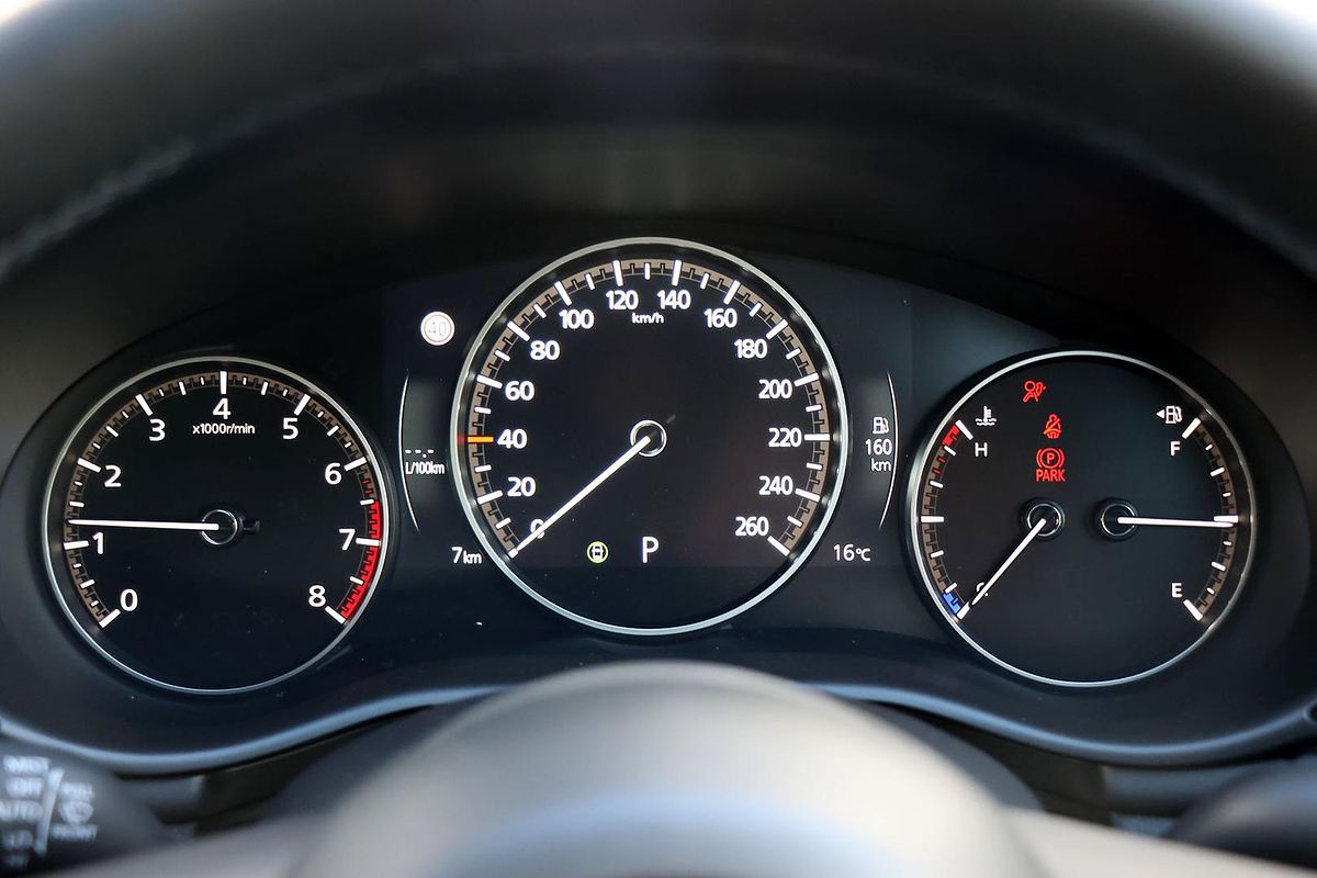 2025 Mazda 3 G25 Evolve SP BP Series