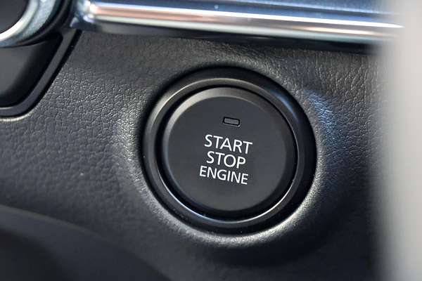 2025 Mazda 3 G25 Evolve SP BP Series