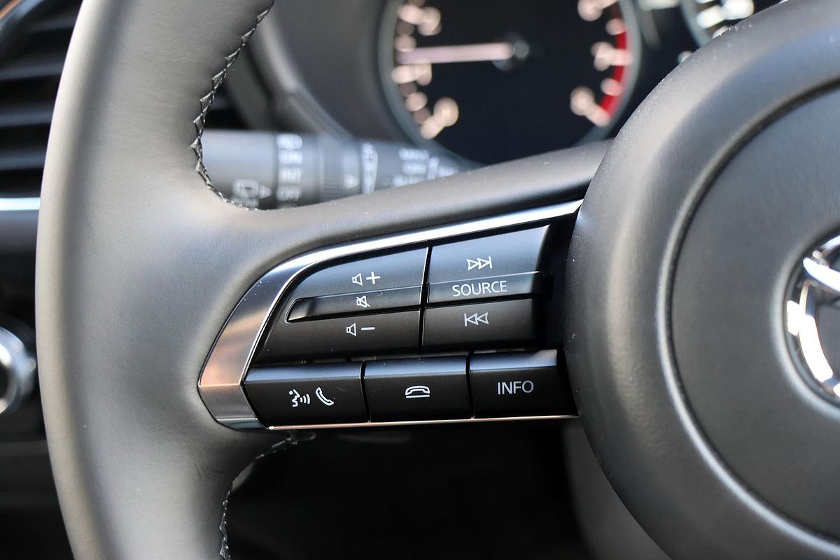 2025 Mazda 3 G25 Evolve SP BP Series