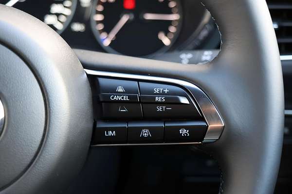 2025 Mazda 3 G25 Evolve SP BP Series