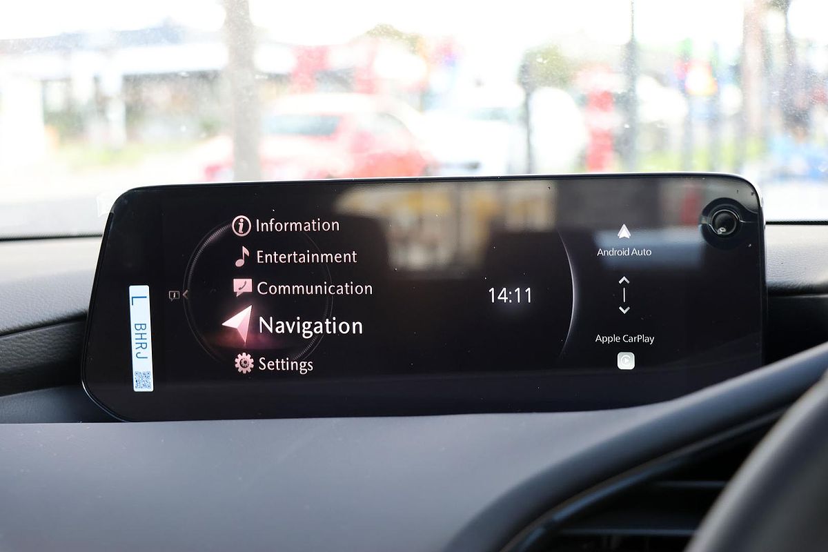 2025 Mazda 3 G25 Evolve SP BP Series