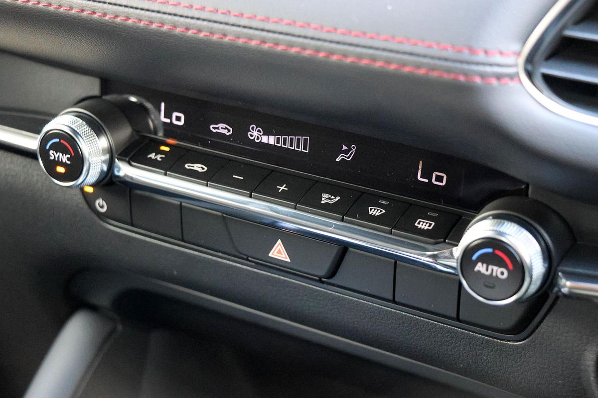 2025 Mazda 3 G25 Evolve SP BP Series