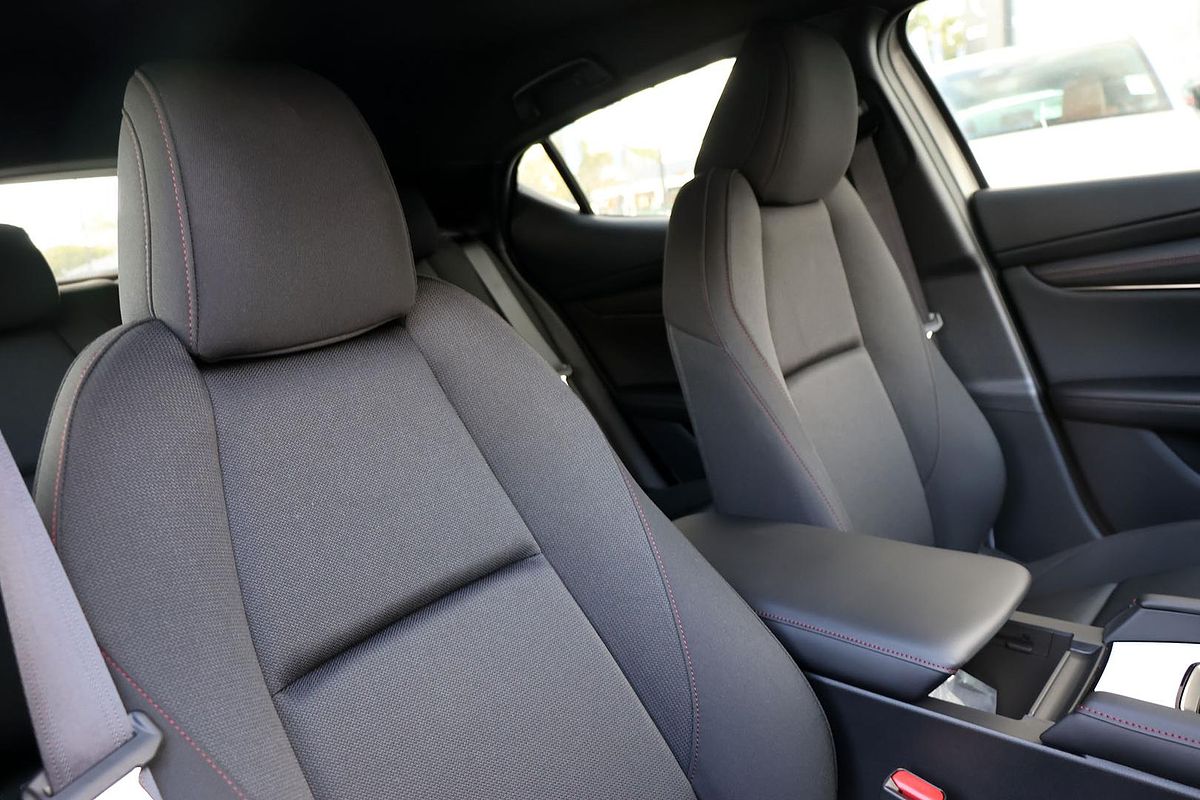2025 Mazda 3 G25 Evolve SP BP Series