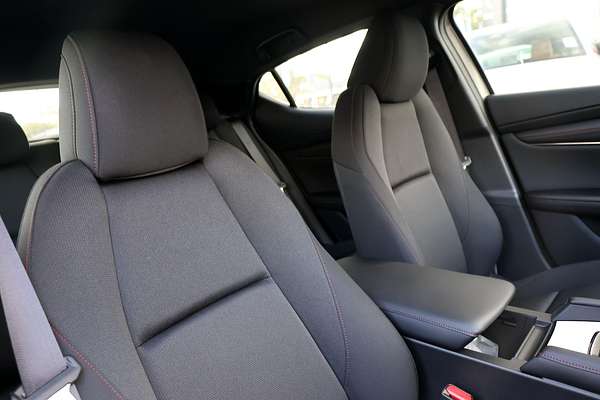 2025 Mazda 3 G25 Evolve SP BP Series