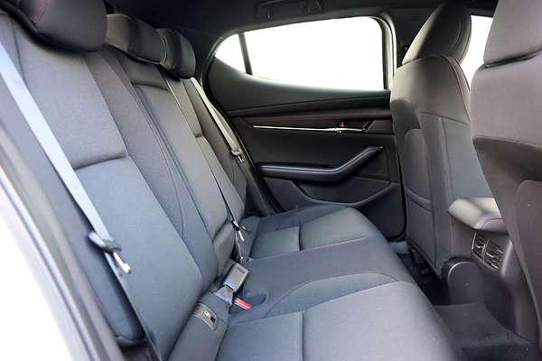 2025 Mazda 3 G25 Evolve SP BP Series