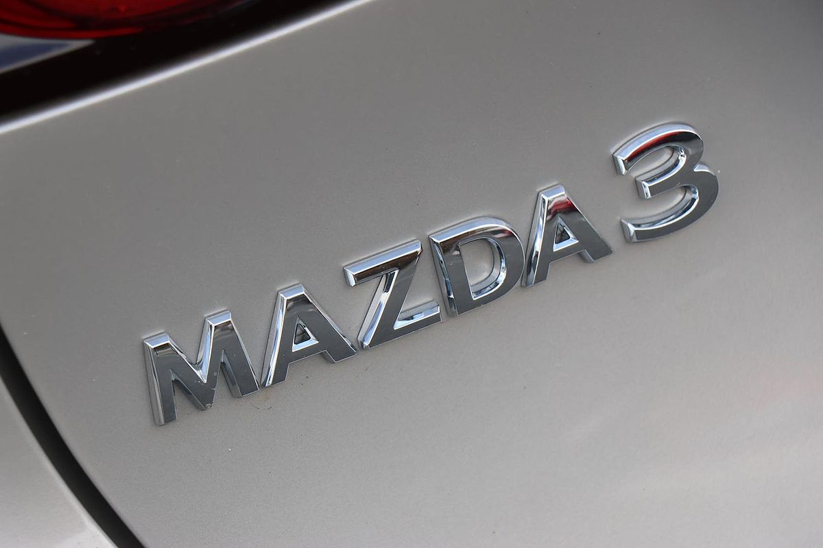 2025 Mazda 3 G25 Evolve SP BP Series