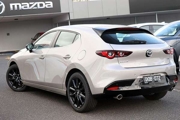 2025 Mazda 3 G25 Evolve SP BP Series