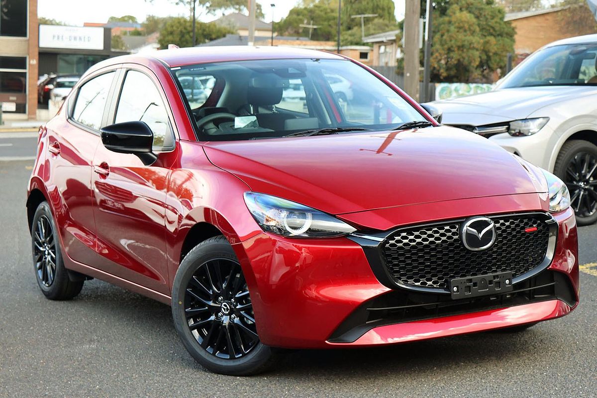 2025 Mazda 2 G15 Evolve DJ Series