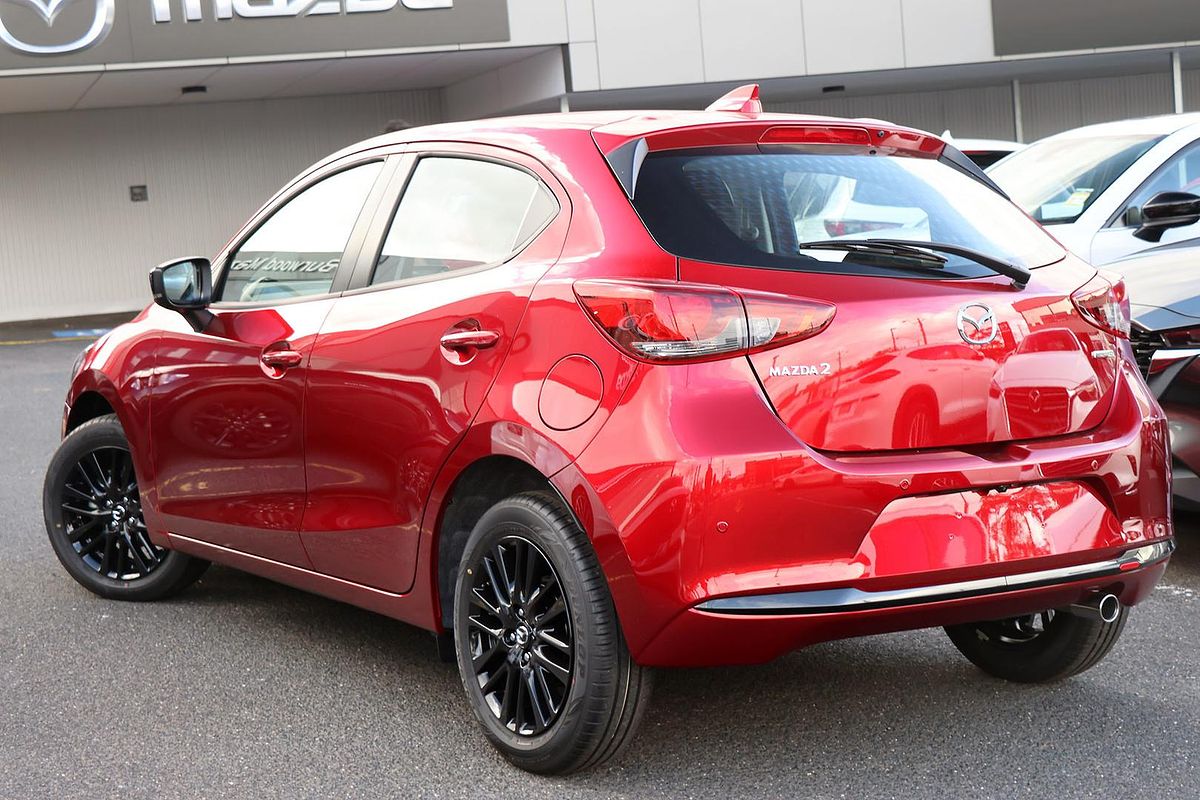 2025 Mazda 2 G15 Evolve DJ Series