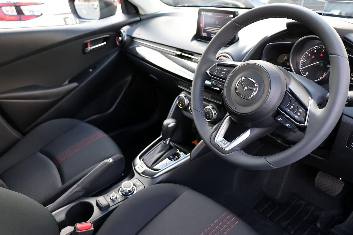 2025 Mazda 2 G15 Evolve DJ Series