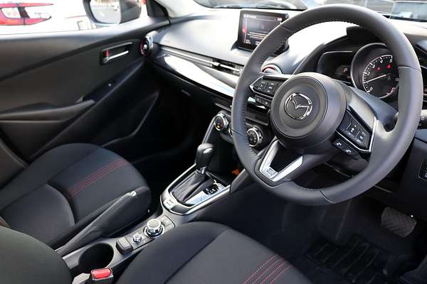 2025 Mazda 2 G15 Evolve DJ Series
