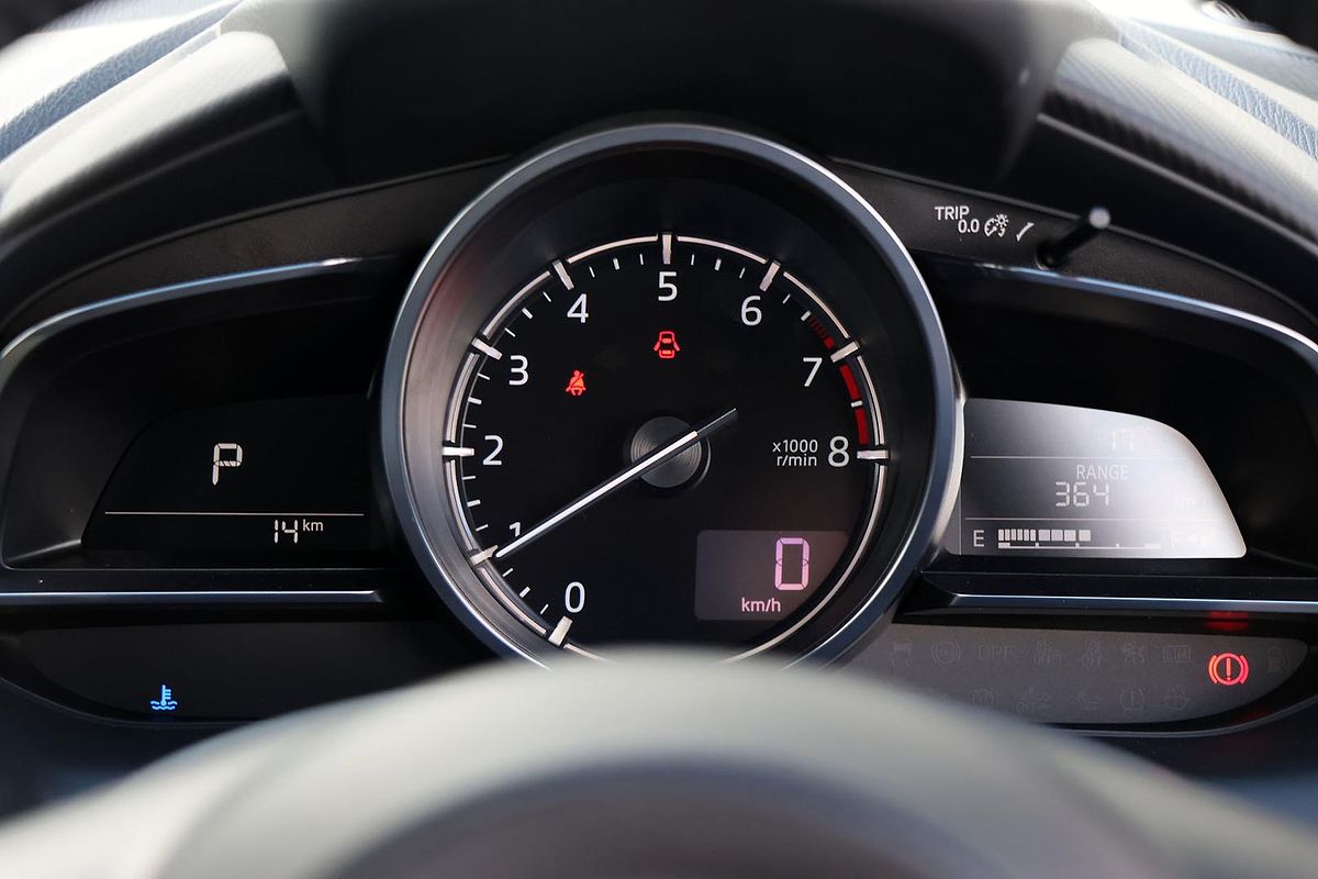 2025 Mazda 2 G15 Evolve DJ Series