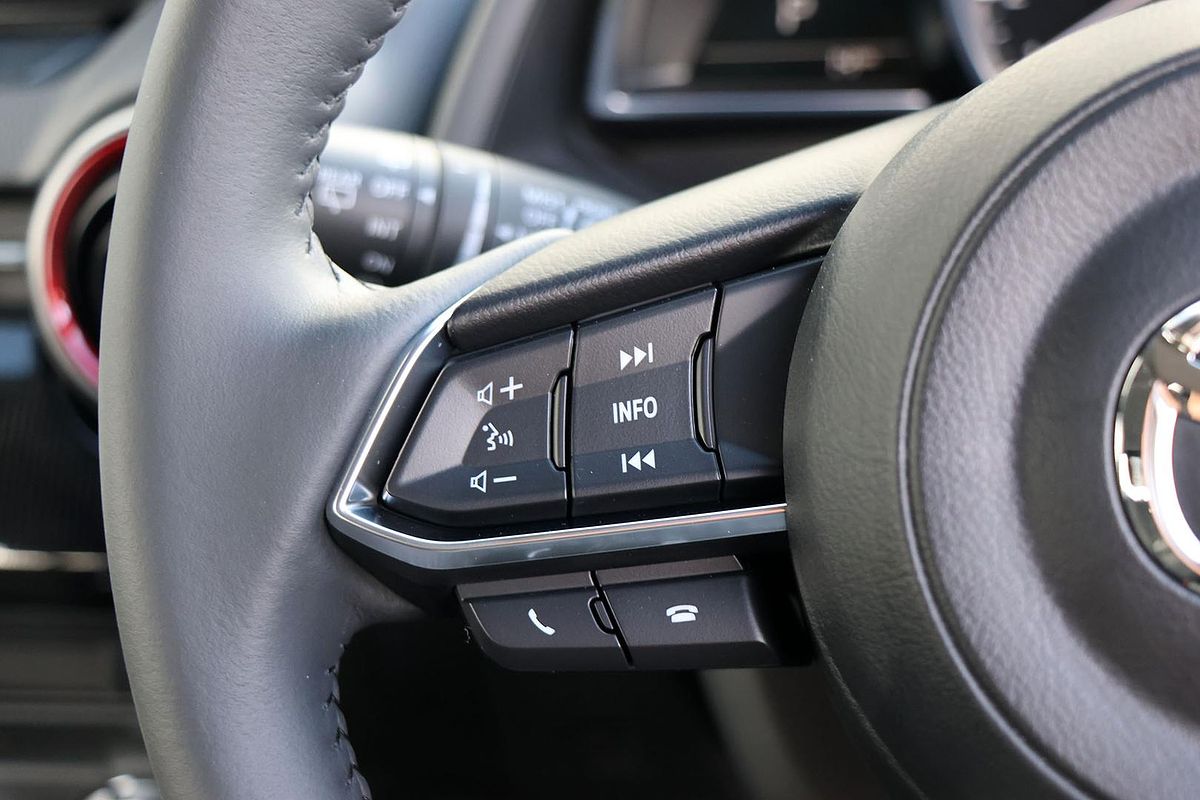 2025 Mazda 2 G15 Evolve DJ Series