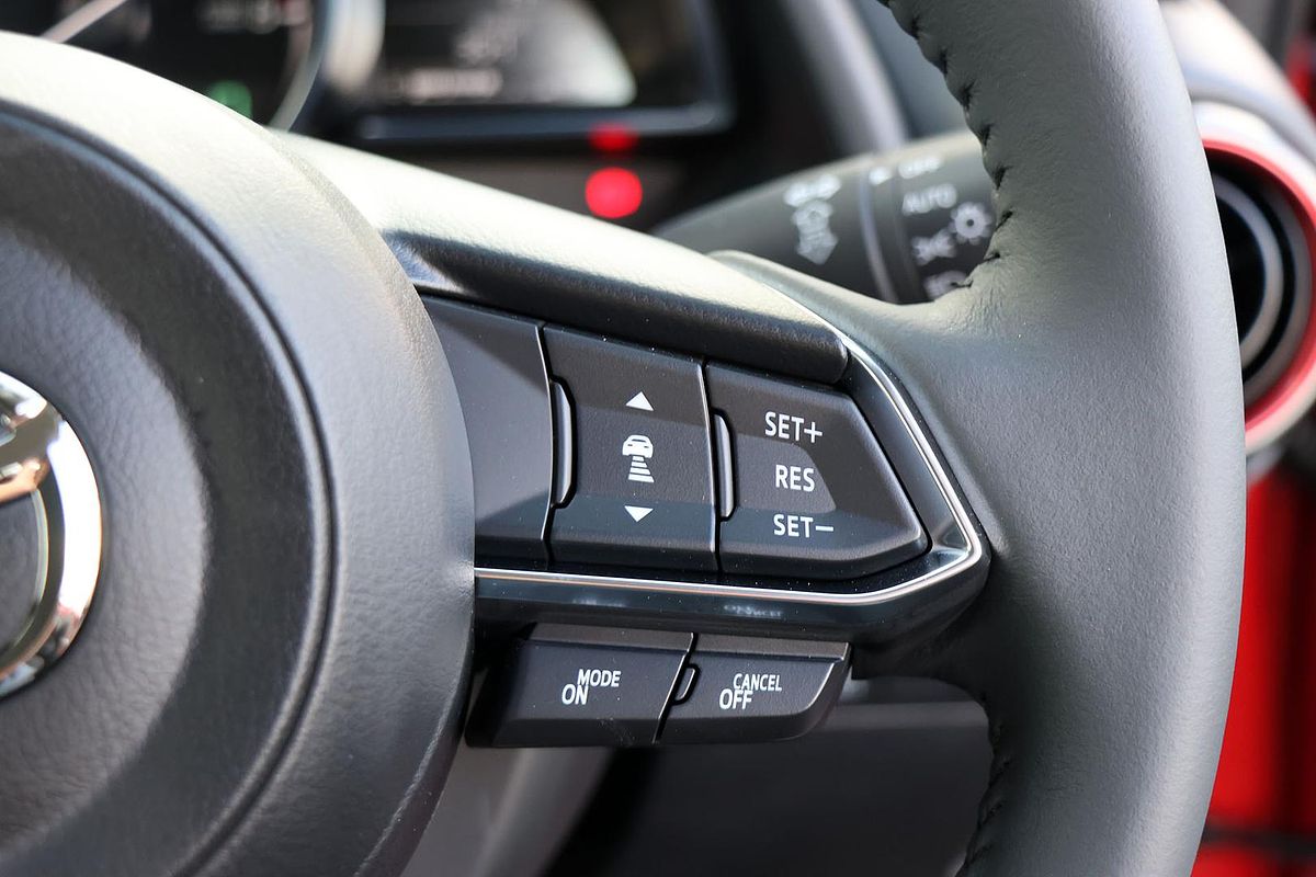 2025 Mazda 2 G15 Evolve DJ Series