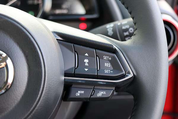 2025 Mazda 2 G15 Evolve DJ Series
