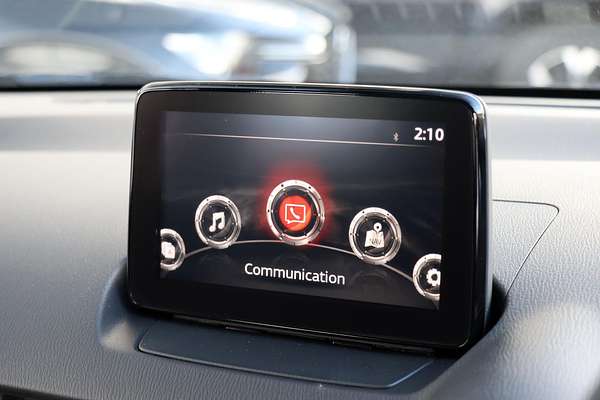 2025 Mazda 2 G15 Evolve DJ Series