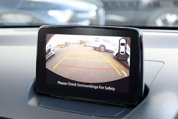 2025 Mazda 2 G15 Evolve DJ Series