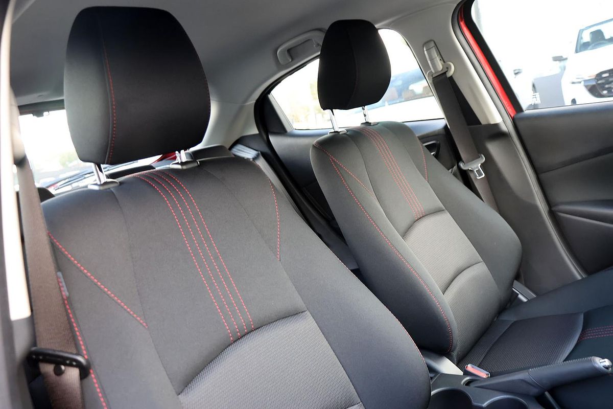 2025 Mazda 2 G15 Evolve DJ Series