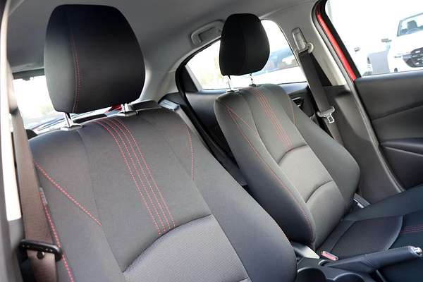 2025 Mazda 2 G15 Evolve DJ Series