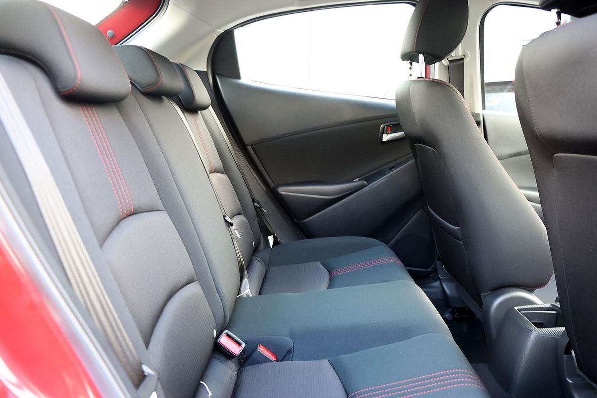 2025 Mazda 2 G15 Evolve DJ Series