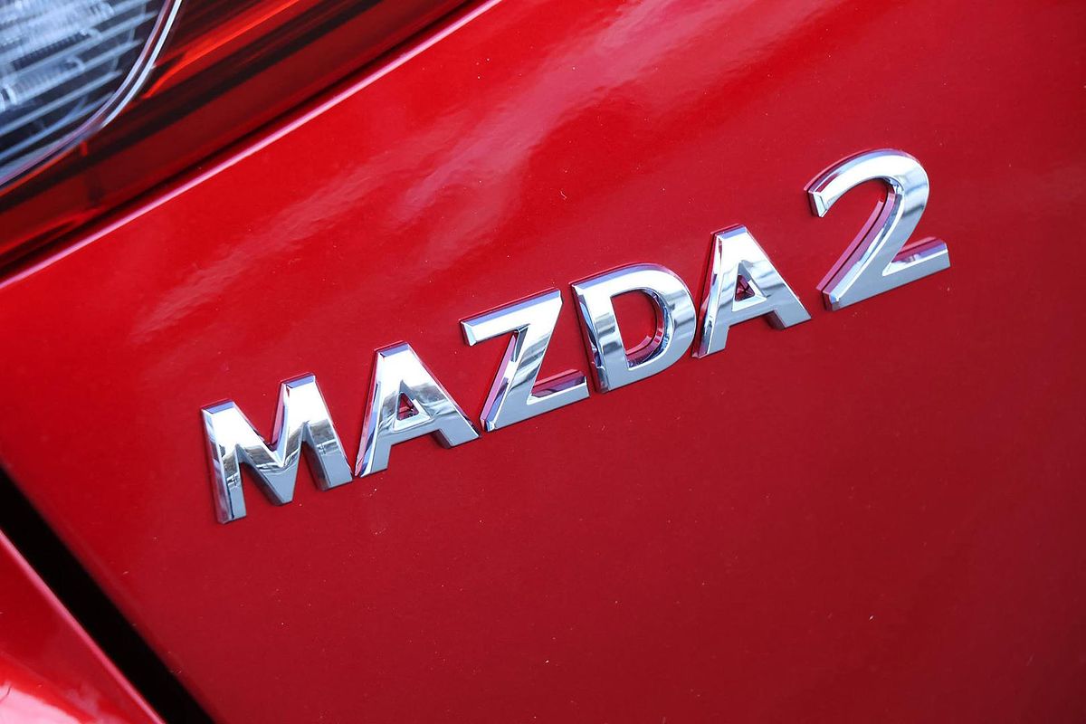 2025 Mazda 2 G15 Evolve DJ Series