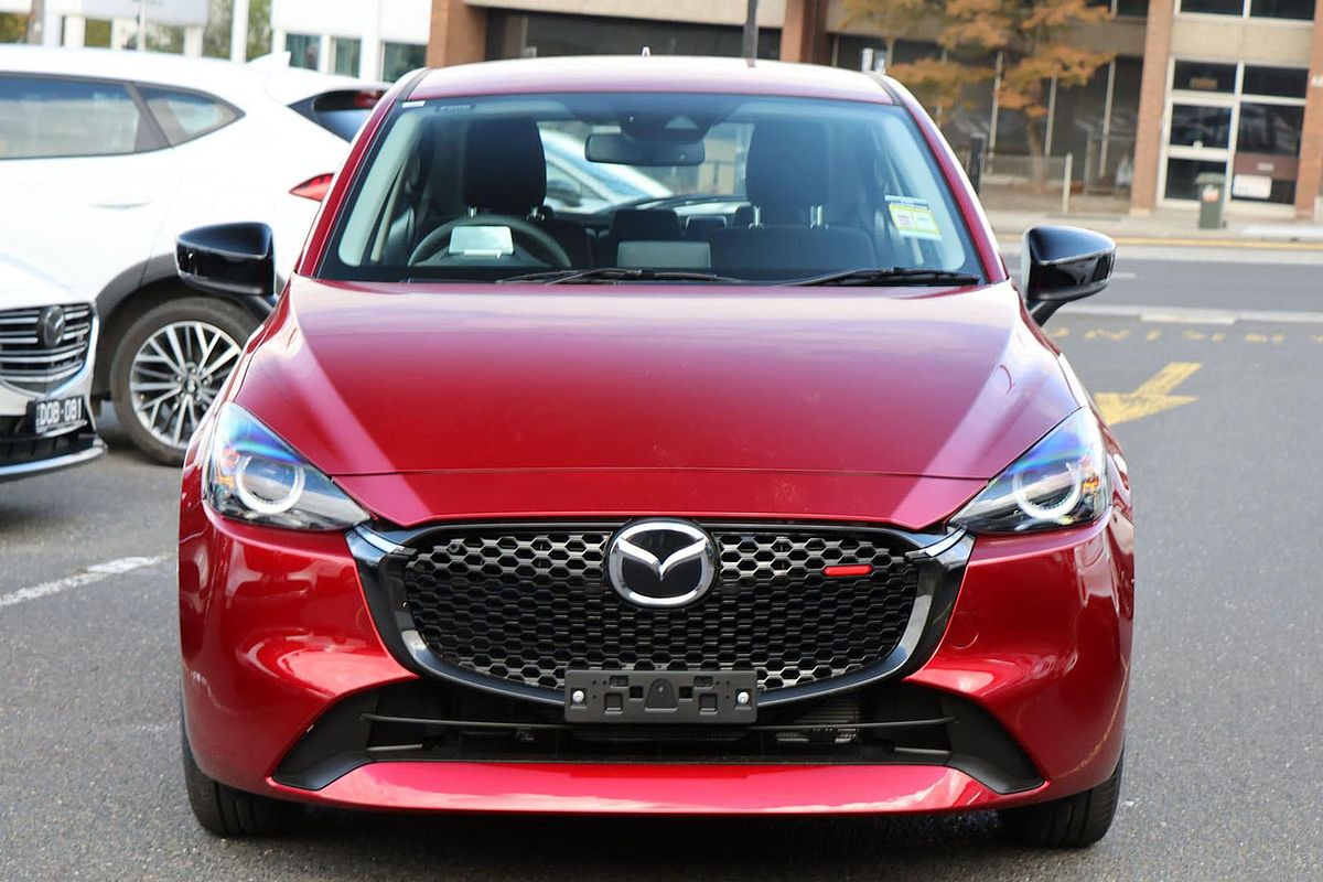 2025 Mazda 2 G15 Evolve DJ Series