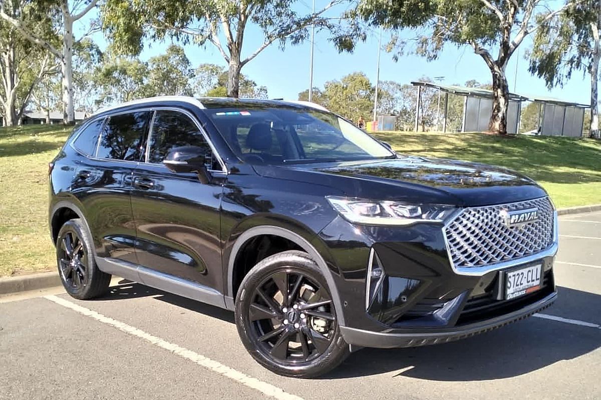 2021 GWM H6 Ultra B01