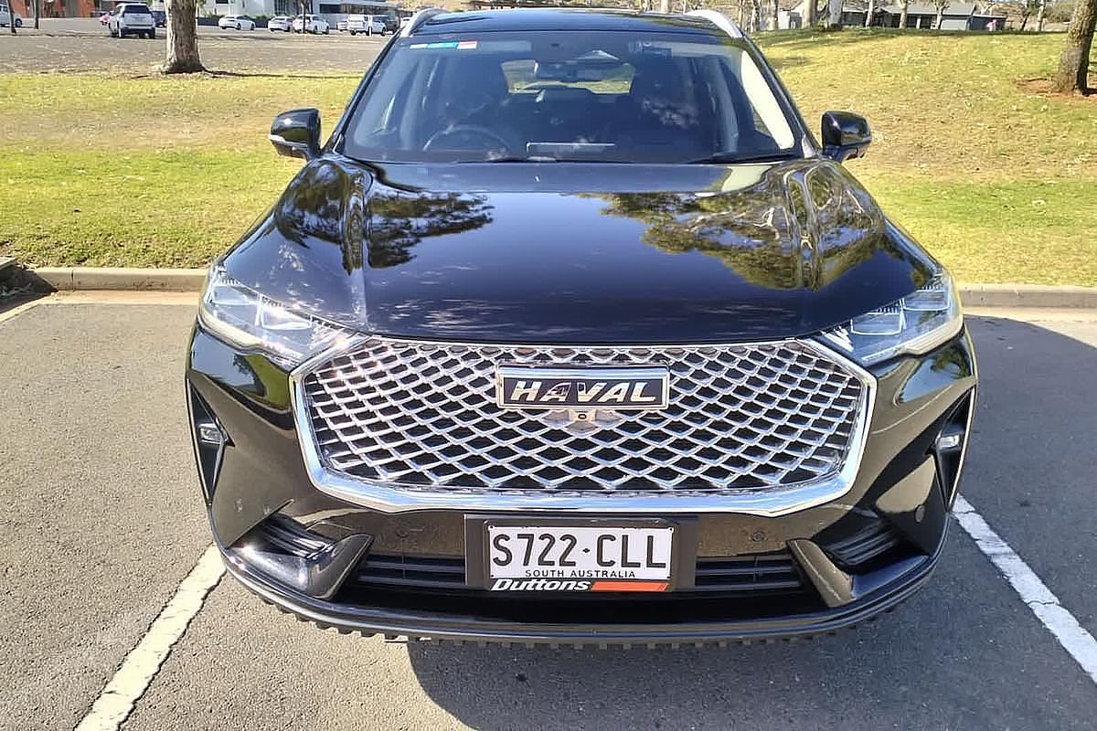 2021 GWM H6 Ultra B01