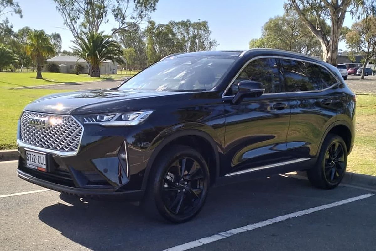 2021 GWM H6 Ultra B01