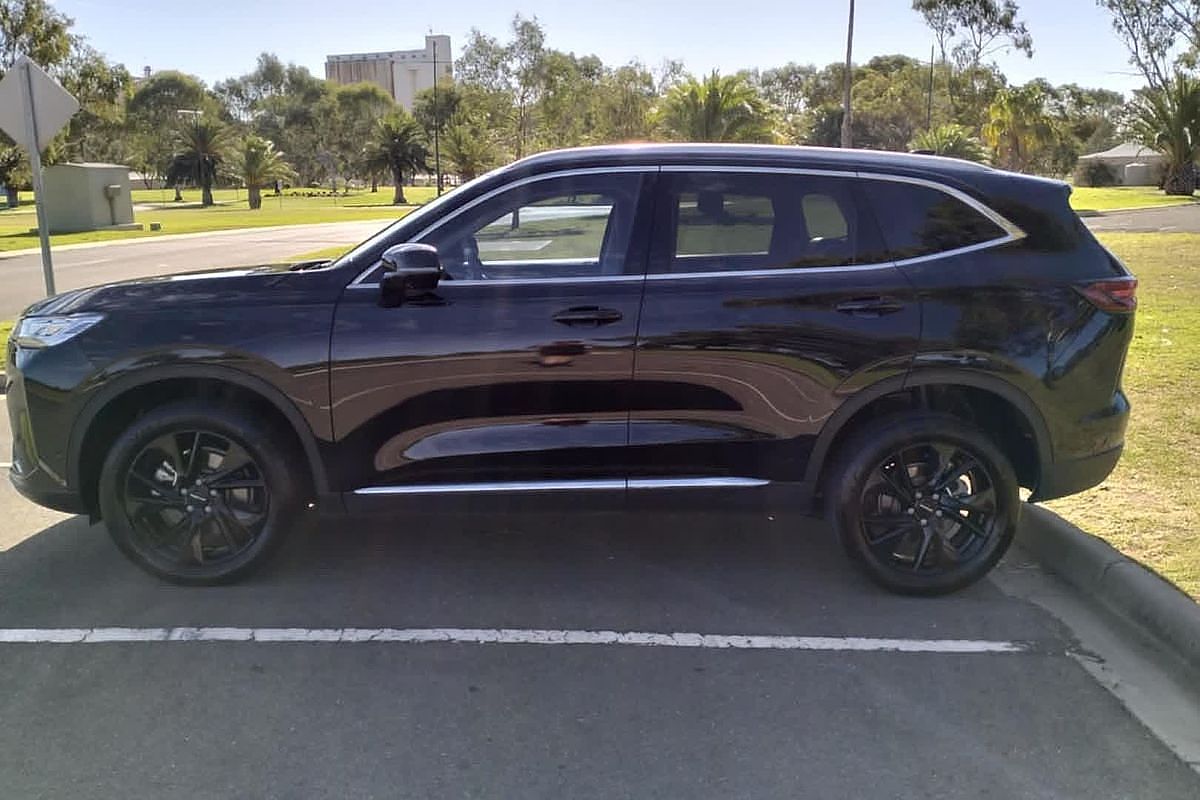 2021 GWM H6 Ultra B01